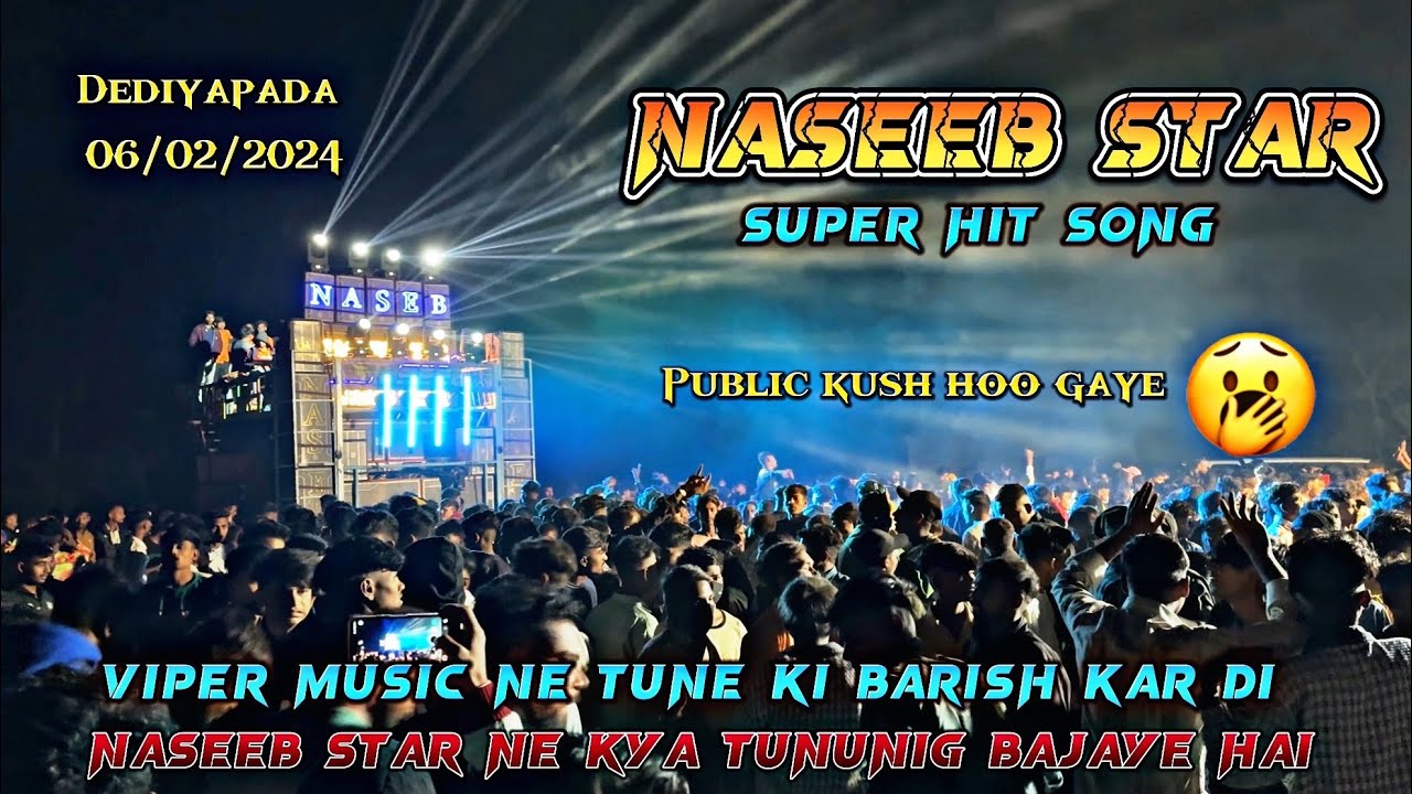 Naseeb Star Non_Stop Timli Song || Naseeb Star Band
