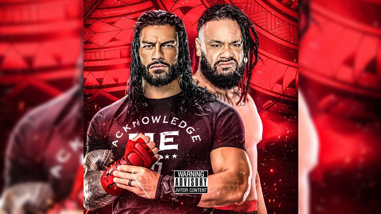 WWE: Samoan Greatness (Roman Reigns & Jacob Fatu Mashup)