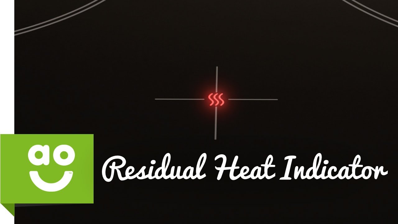 Bosch Residual Heat Indicator | Electric Hobs | ao.com