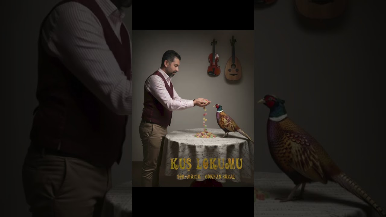 Kuş Lokumu - Gökhan Sözal