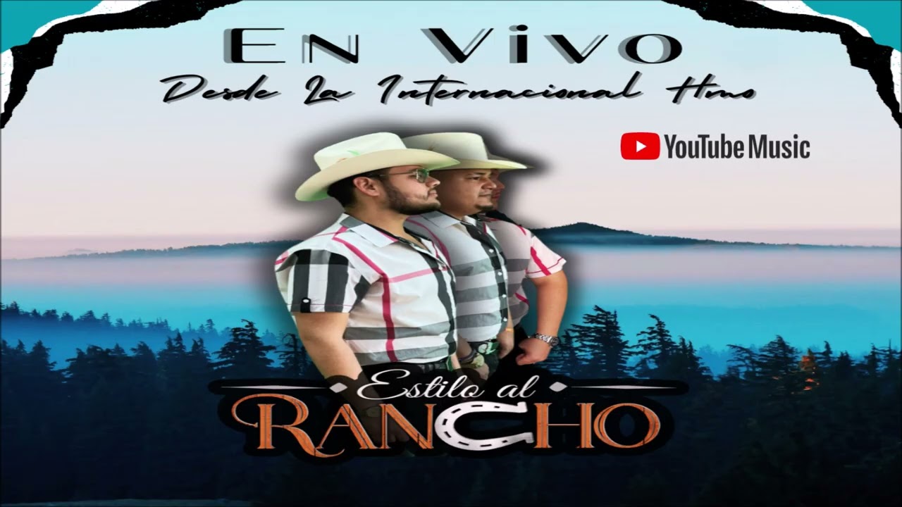 Estilo al Rancho.- EN VIVO DESDE LA INTERNACIONAL 2026