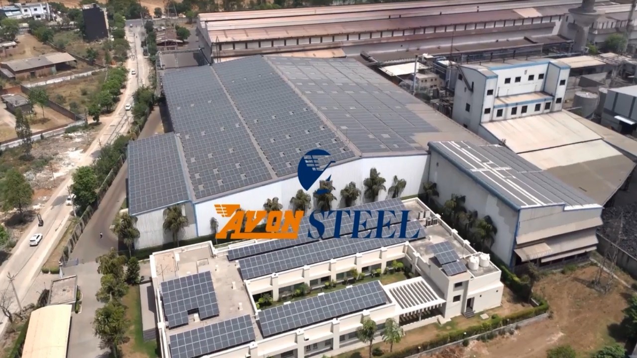 Corporate Website & Brand Video for Avon Steel | Digital Kangaroos