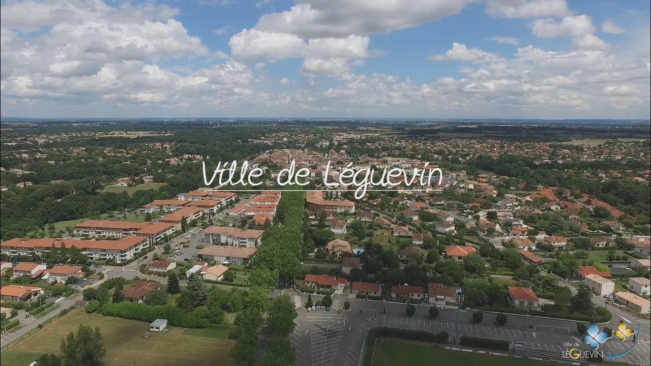 Présentation de la ville de Léguevin