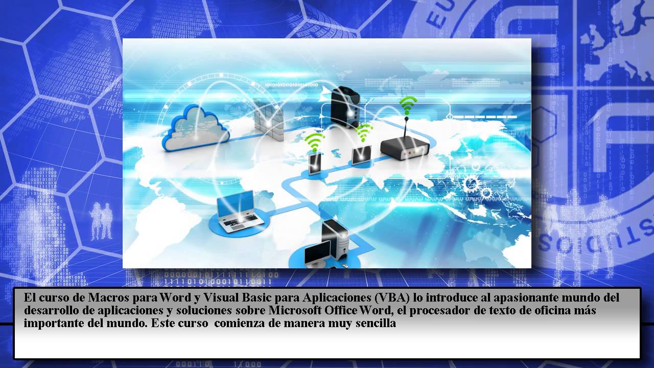 Curso Vba Word - Cursos Online