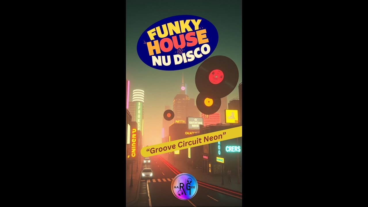 (Funky House, Nu Disco) 