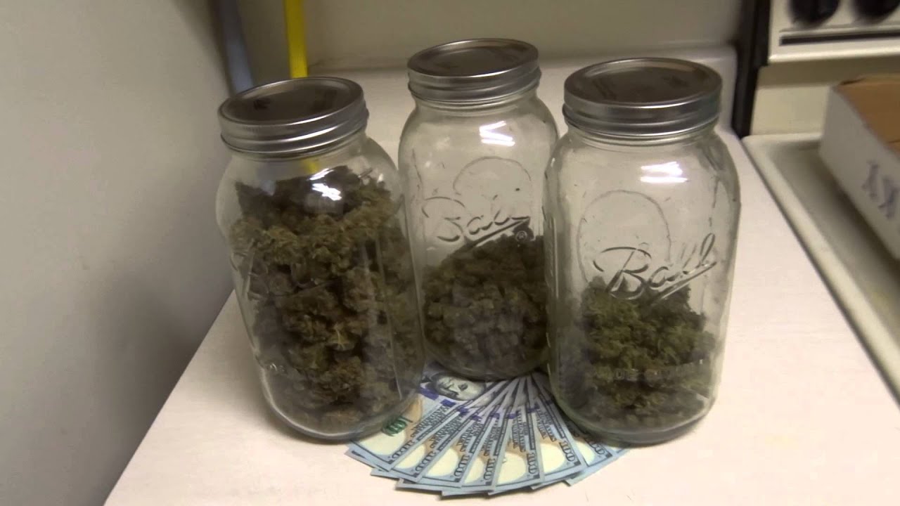 🌲CFL grow - MBK - Drying time