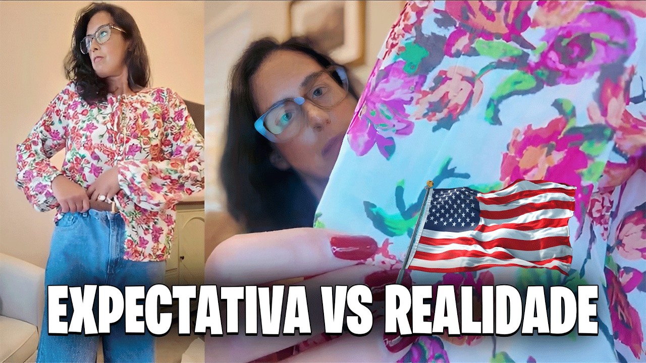 PARTE 2 DAS COMPRAS NA SHEIN | SEM FILTRO