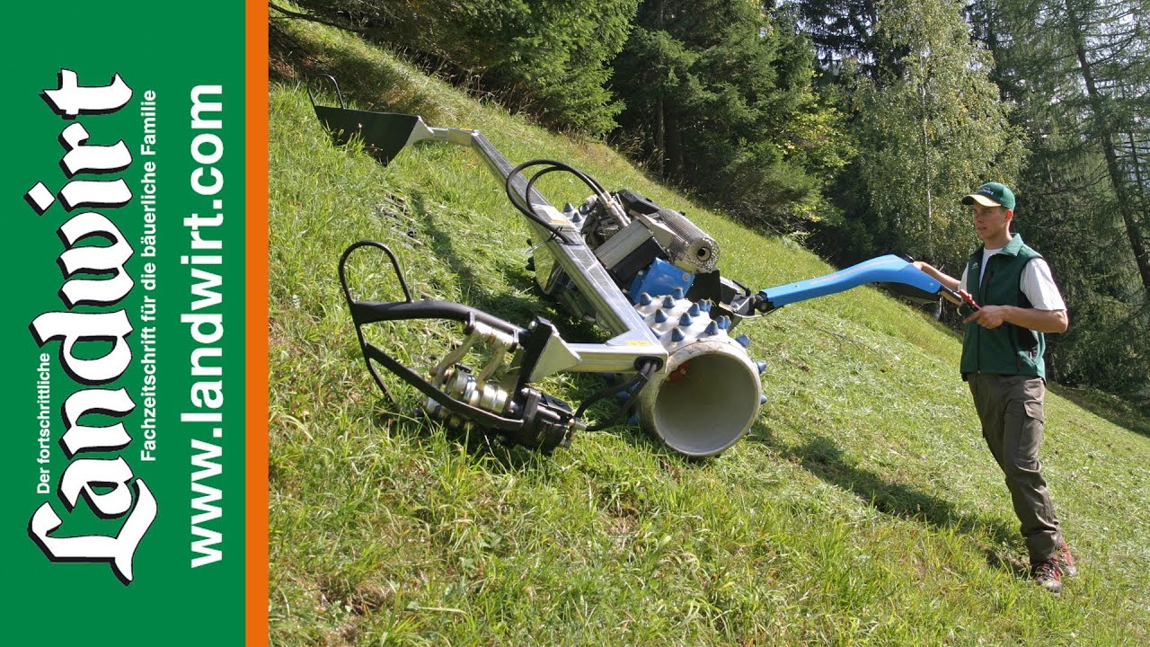 Brielmaier Motormäher im Vergleich
