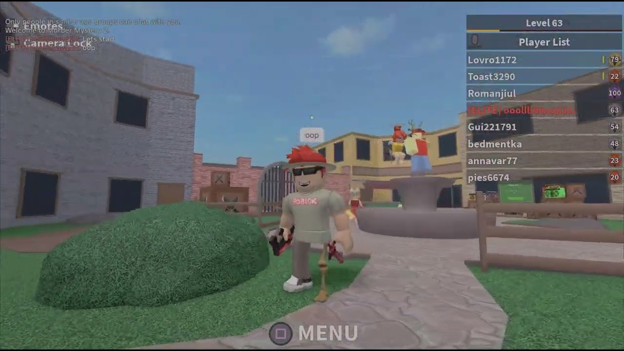 ITS MY FIRST VIDEO!!!!