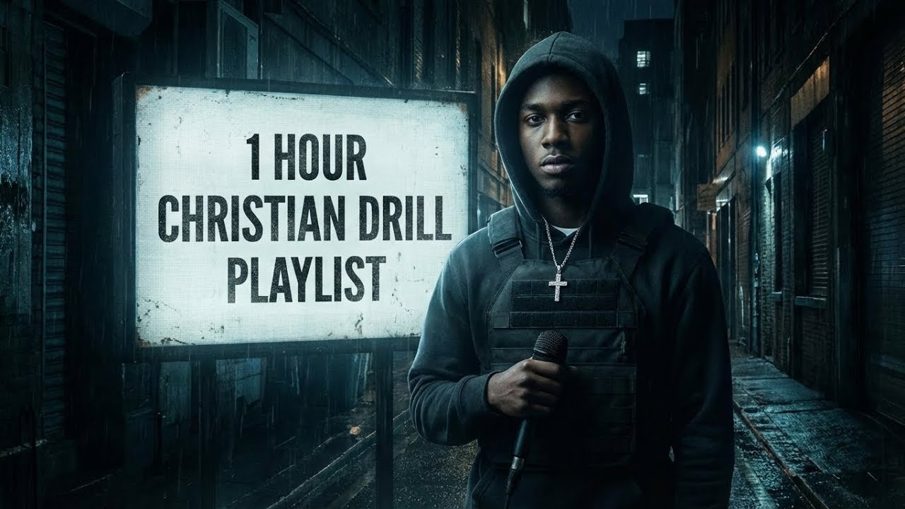 Anointed Christian Drill | REDEEMED