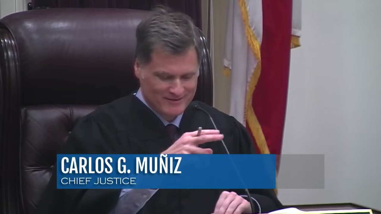 Investiture of Justice Meredith L. Sasso