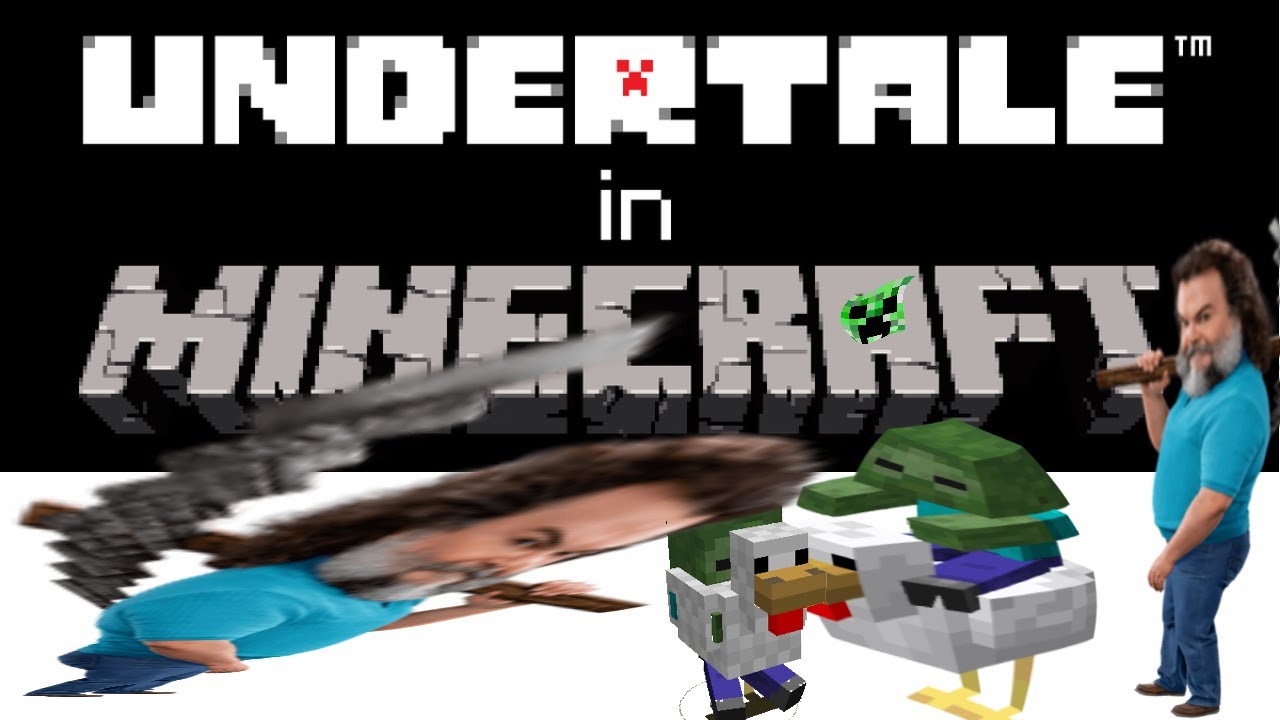 Undertale In Minecraft!