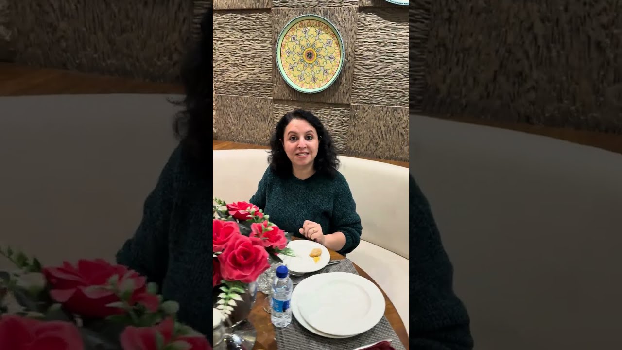 Mouthwatering Breakfast at Four points by Sheraton Srinagar