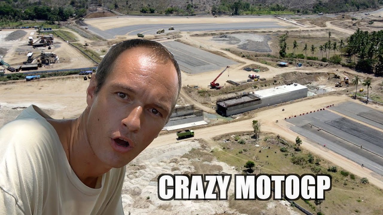 INDONESIA&acute;S CRAZY MOTOGP UPDATE + BALI Trip...