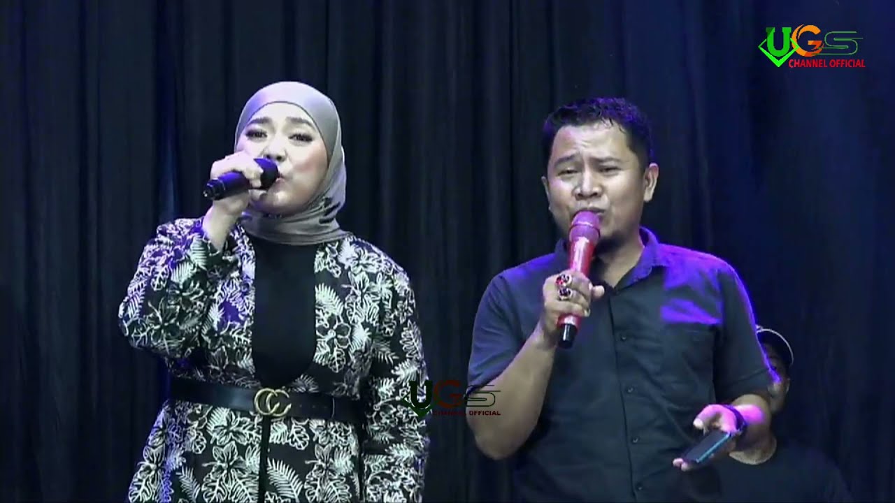 Dawai Asmara | Adjie Andrian & Fina Permata | Ugs Channel official