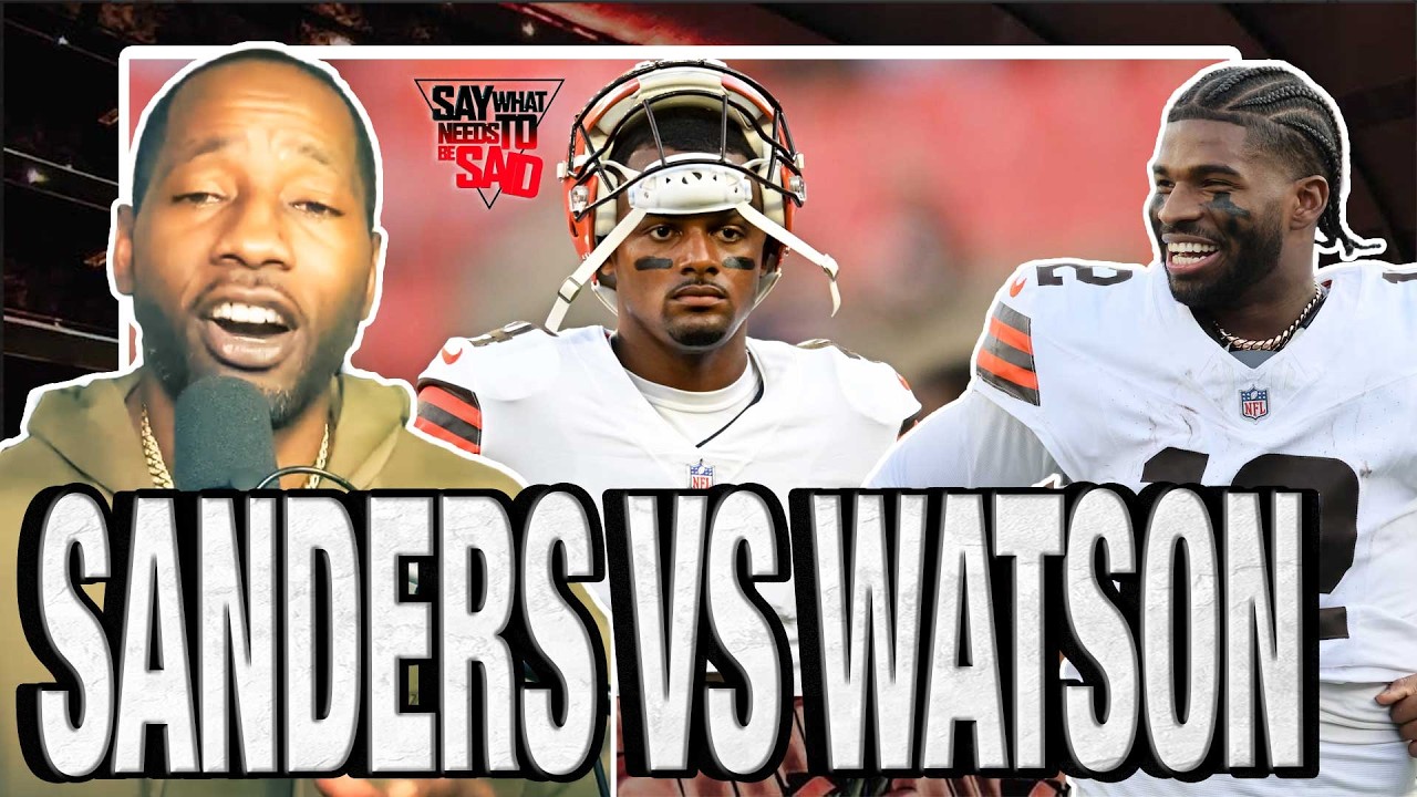 Asante Thinks Todd Monken Was Named Head Coach For His Interest In Shedeur Sanders