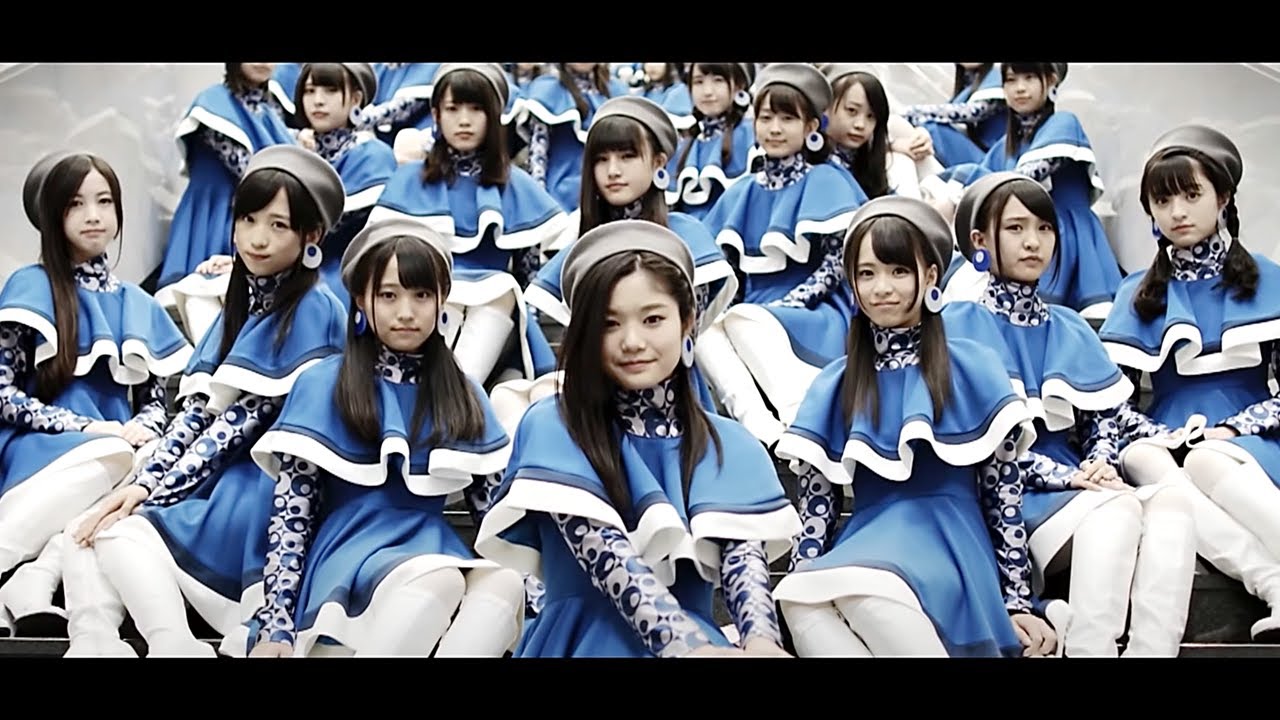【MV full】 あまのじゃくバッタ / AKB48 [公式]