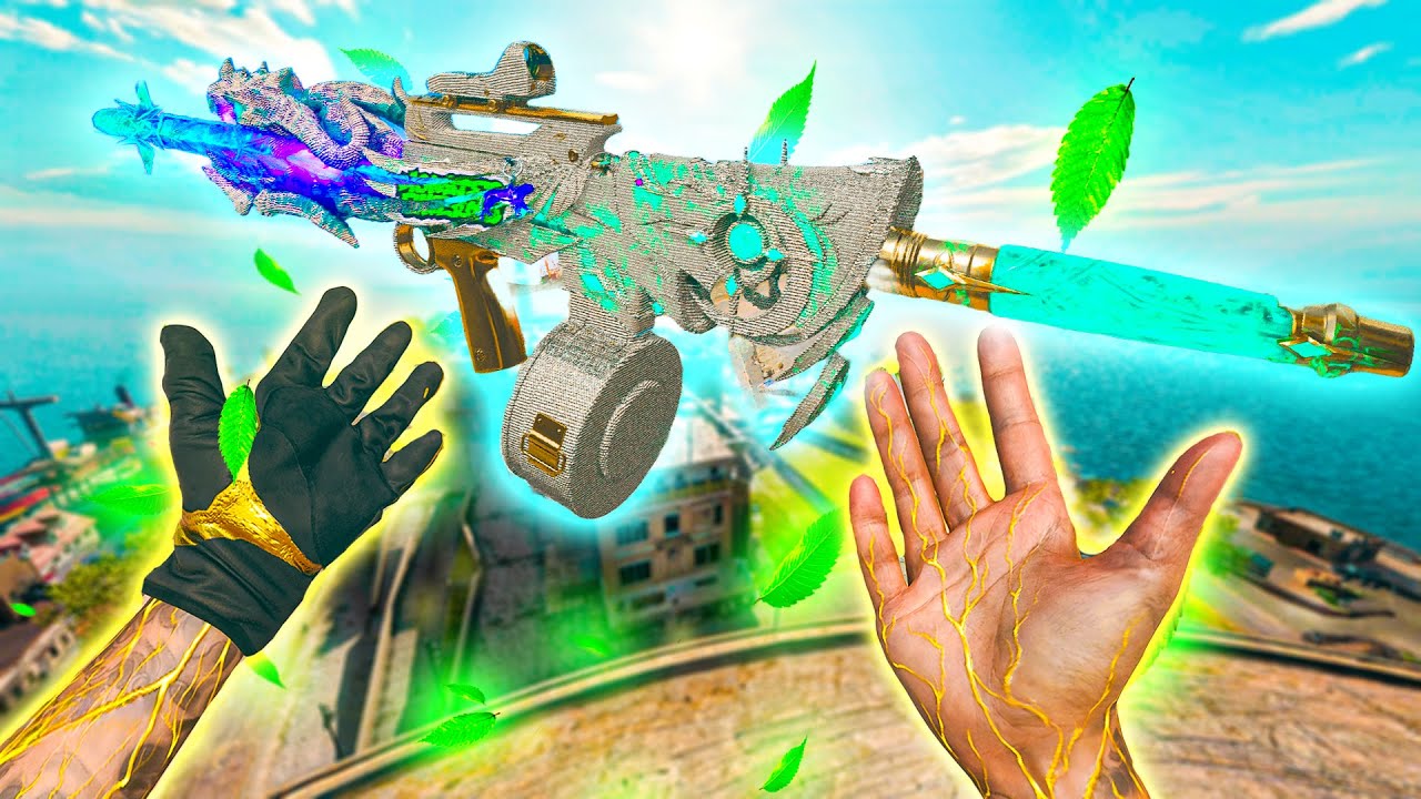 Most Satisfying Omni-Movement On Warzone 👑