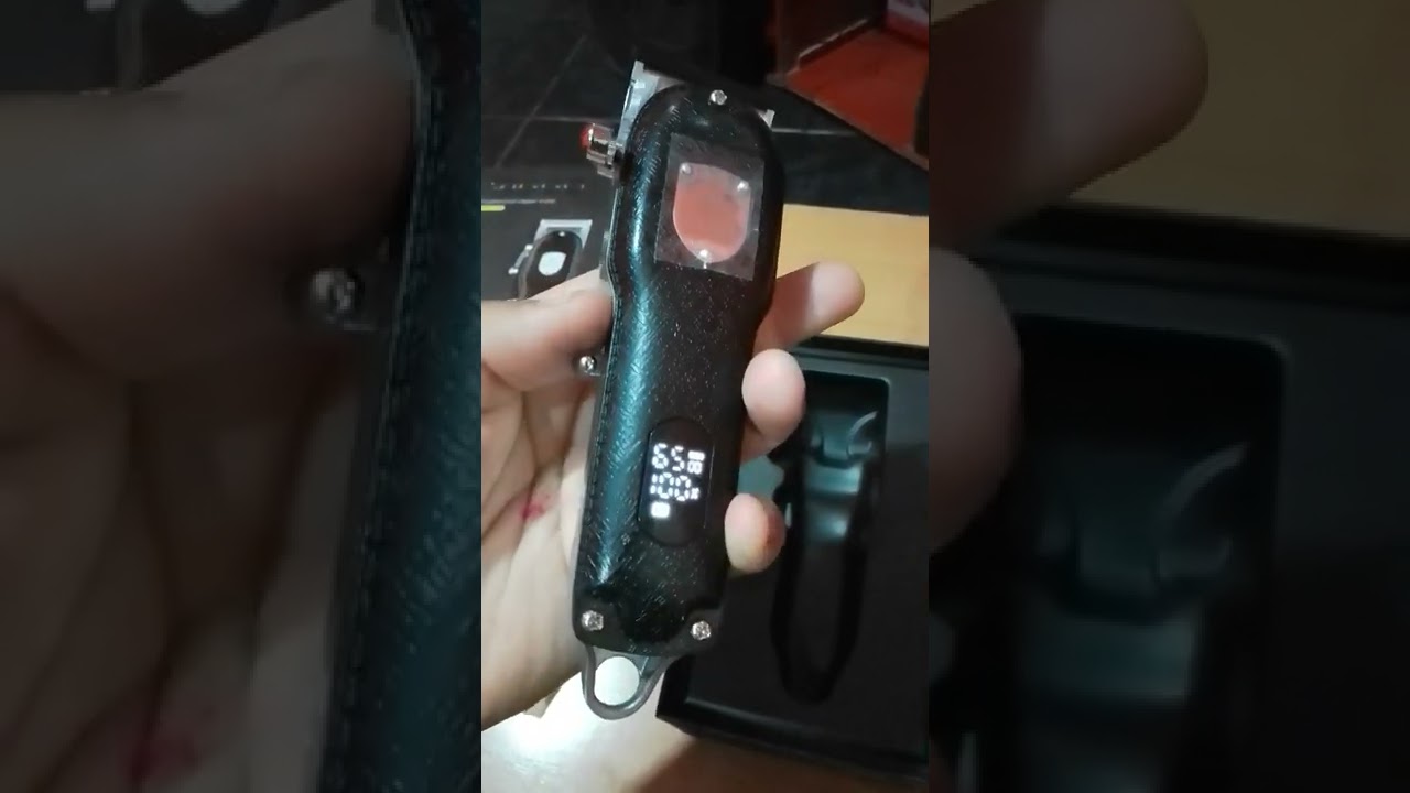 que maquina comprar para barberia...viggo v010 maquina profesional...