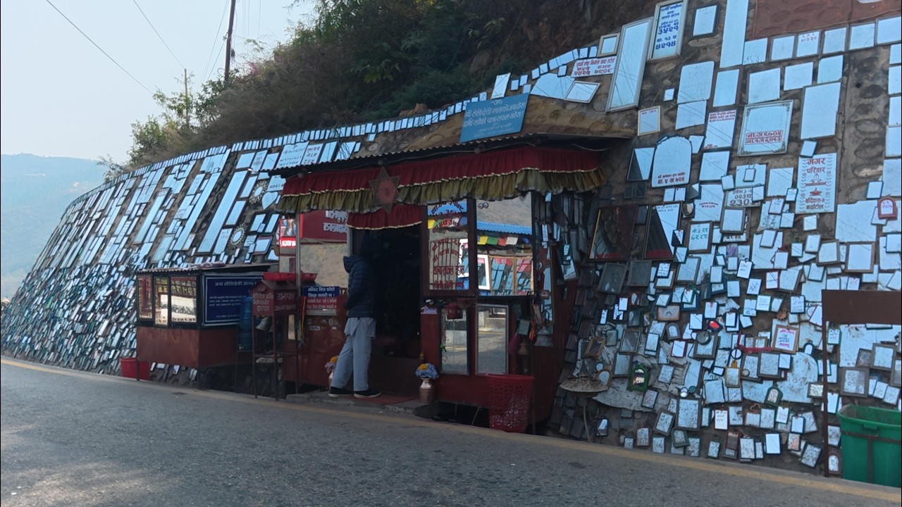 Epic Bike Ride to Halesi Mahadev, Khotang :  A road to the village 550 km Ride in 3 Days. Day: 1