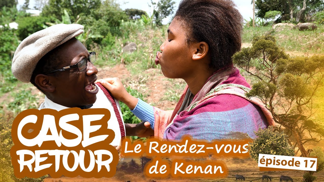 Case Retour, saison 01, episode 17, Le Rendez-vous de Kenan
