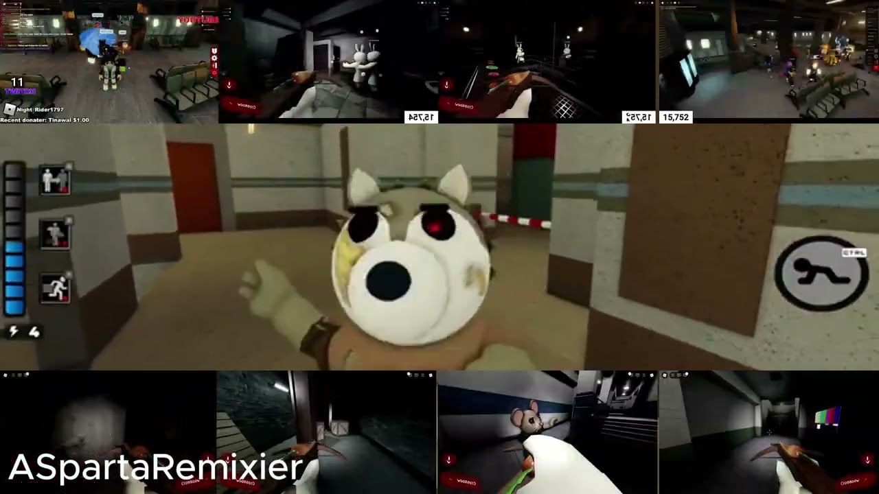 Roblox Piggy DECAY Has A Sparta Hydra Remix!