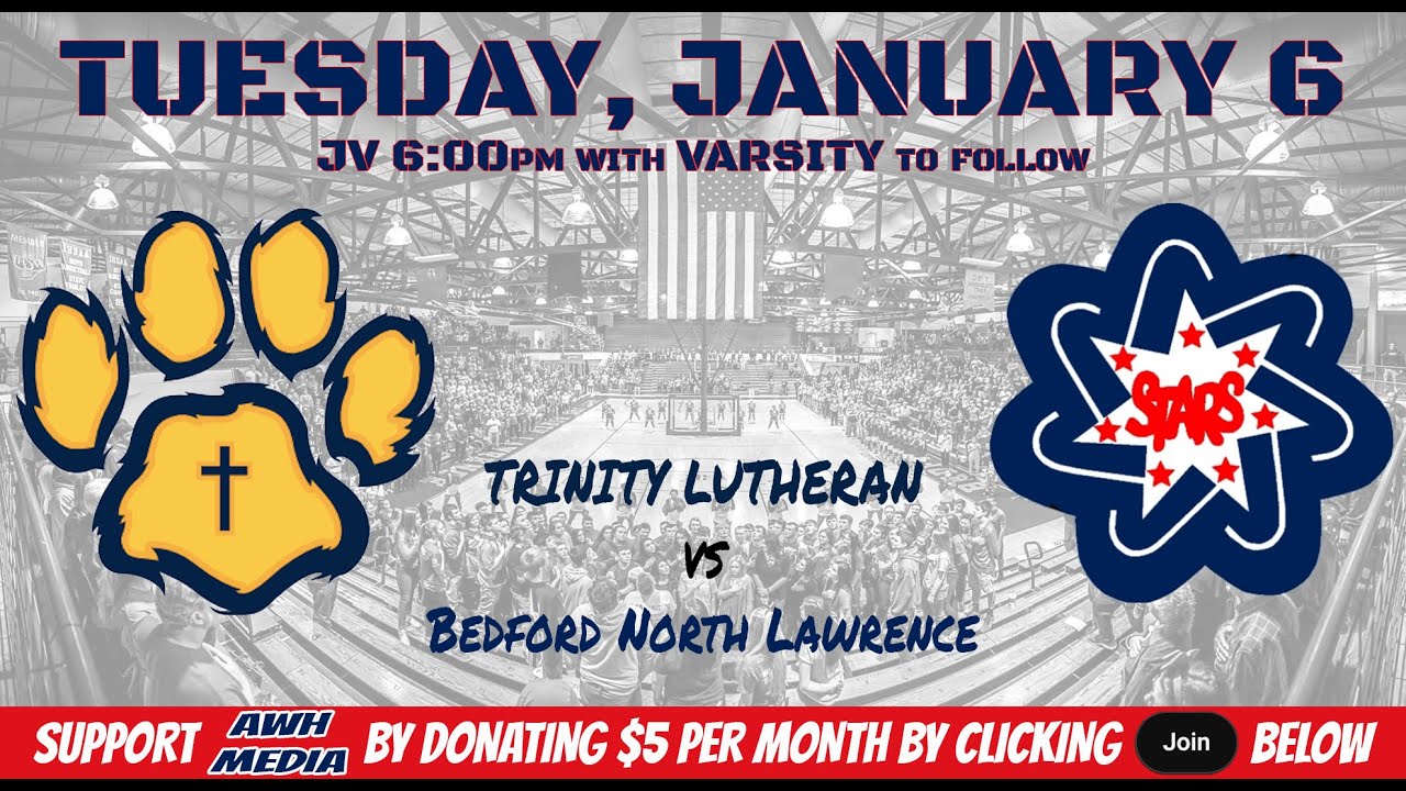 Прямая трансляция матча BNL: Баскетбольный матч BNL STARS против TRINITY LUTHERAN
