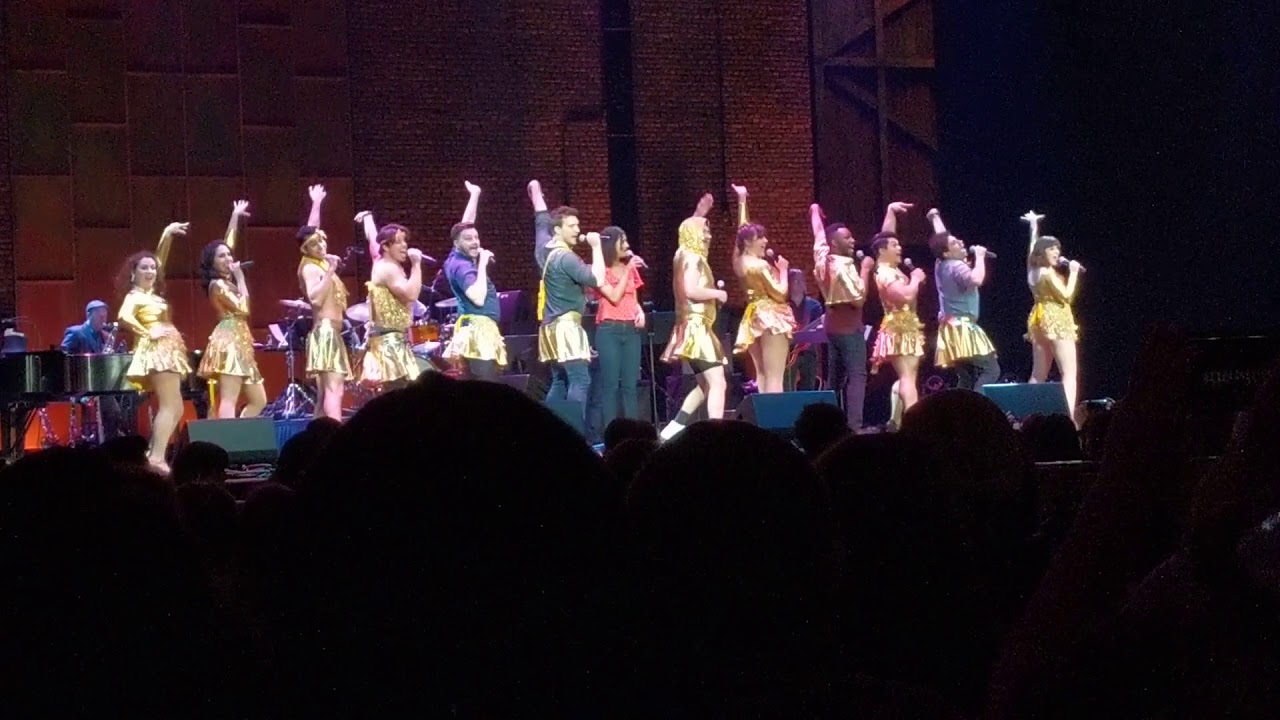 The Moment is Me feat. Vella Lovell and the cast of Crazy-Ex Girlfriend (Live)