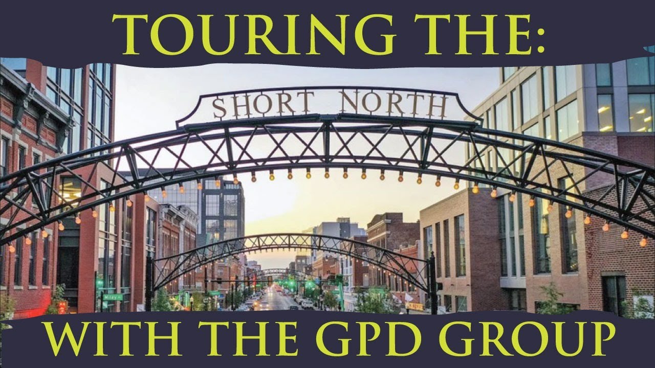 Экскурсия по розничным магазинам региона Short North с GPD Group!
