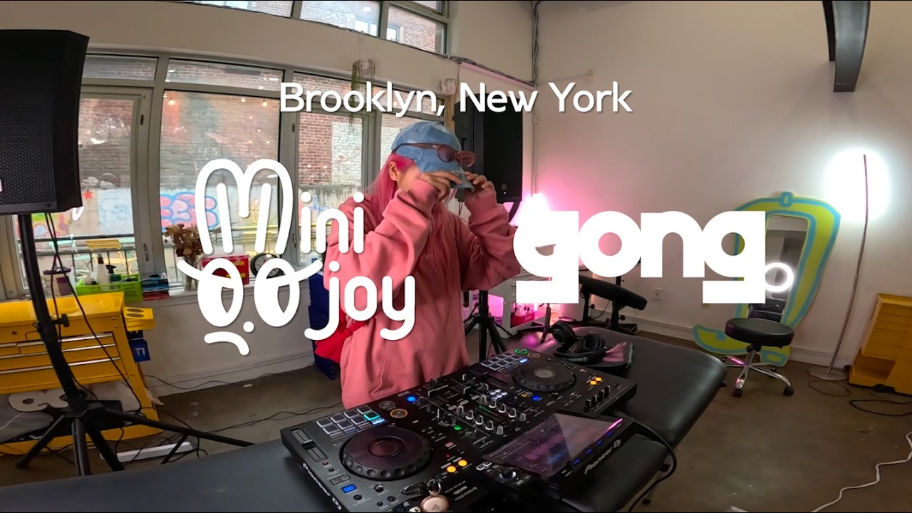 MINIJOY LIVE SET (Avicii, Daft Punk, The Blessed Madonna, Dombresky, Gorgon City)