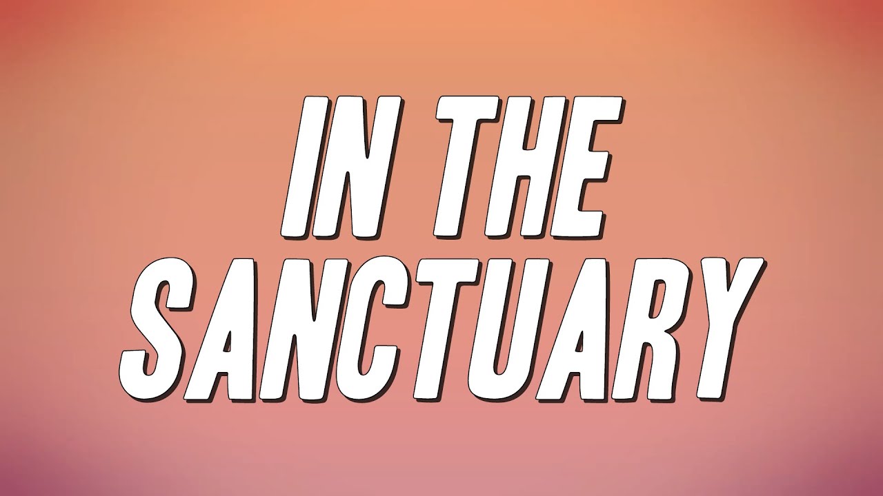 Kurt Carr & The Kurt Carr Singers - In the Sanctuary (Live) [Lyrics]