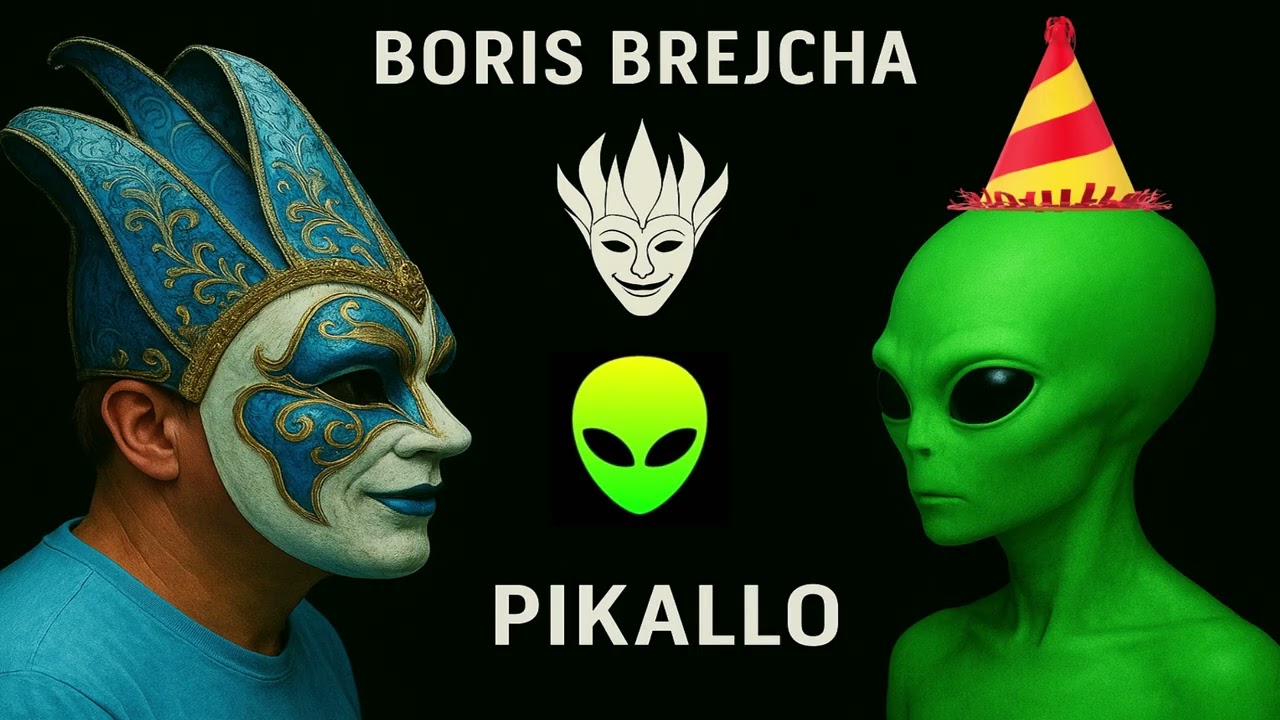 🤖 BORIS BREJCHA F.T. MIGUEL PIKALLO 👽