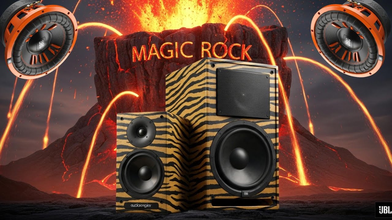 2026 High-Impact DJ Remix – JBL Bass Boosted Audio