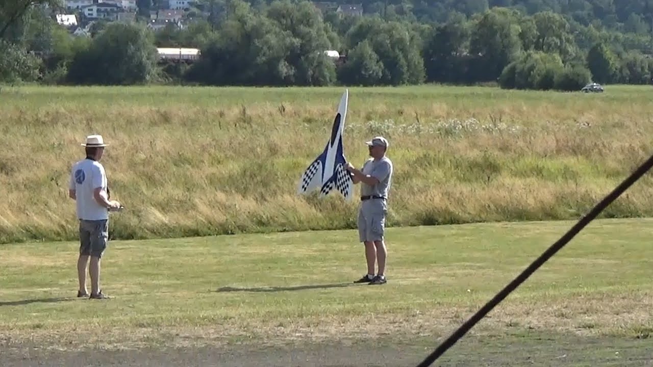 Skyrunner (High Speed) Turbine Jet : fliegt at VFL Wetzlar
