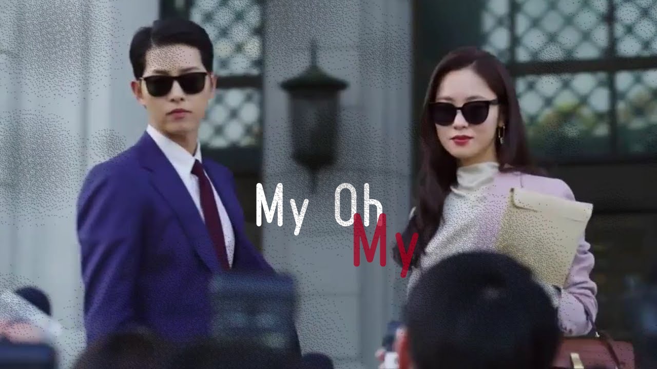 Vincenzo Cassano || My Oh My (fmv)