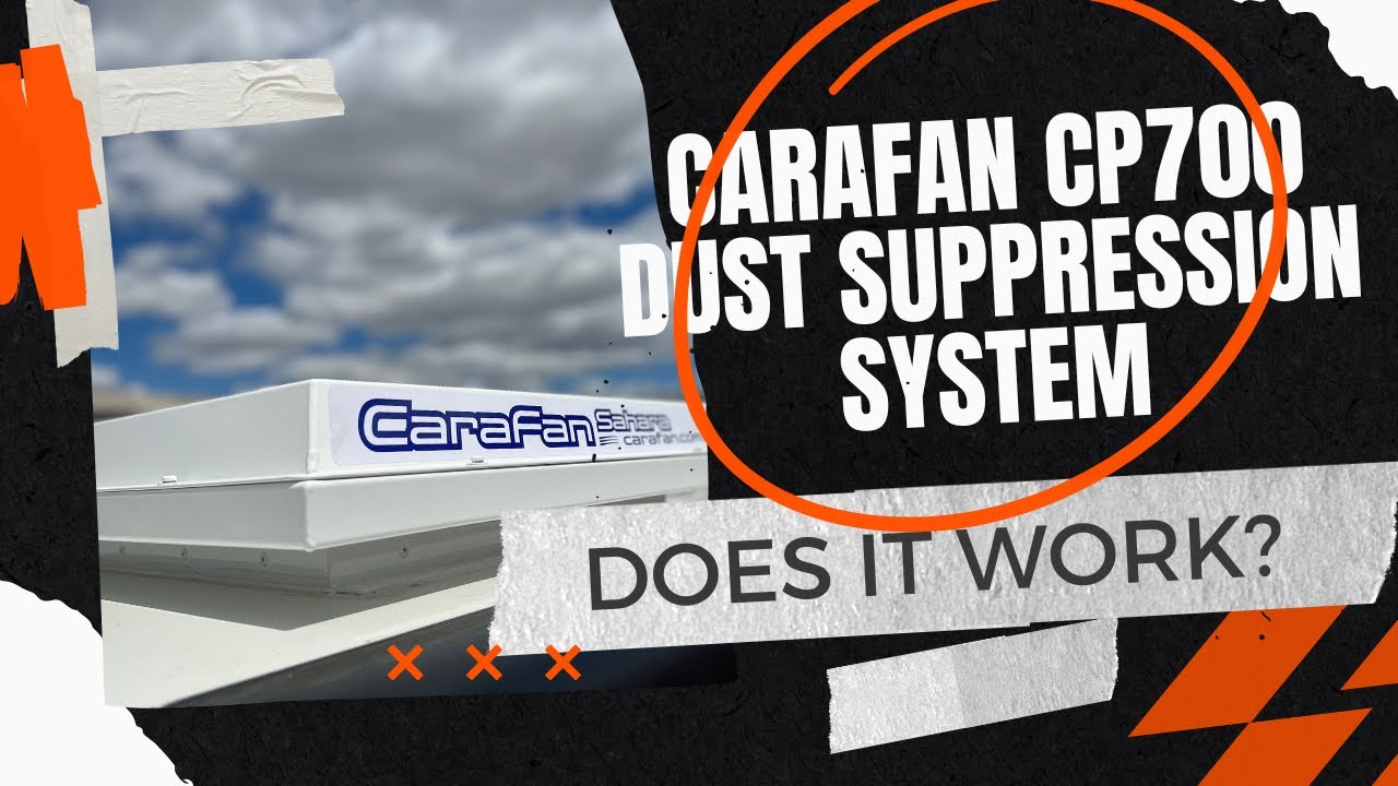 Are Dust suppression systems worth it?