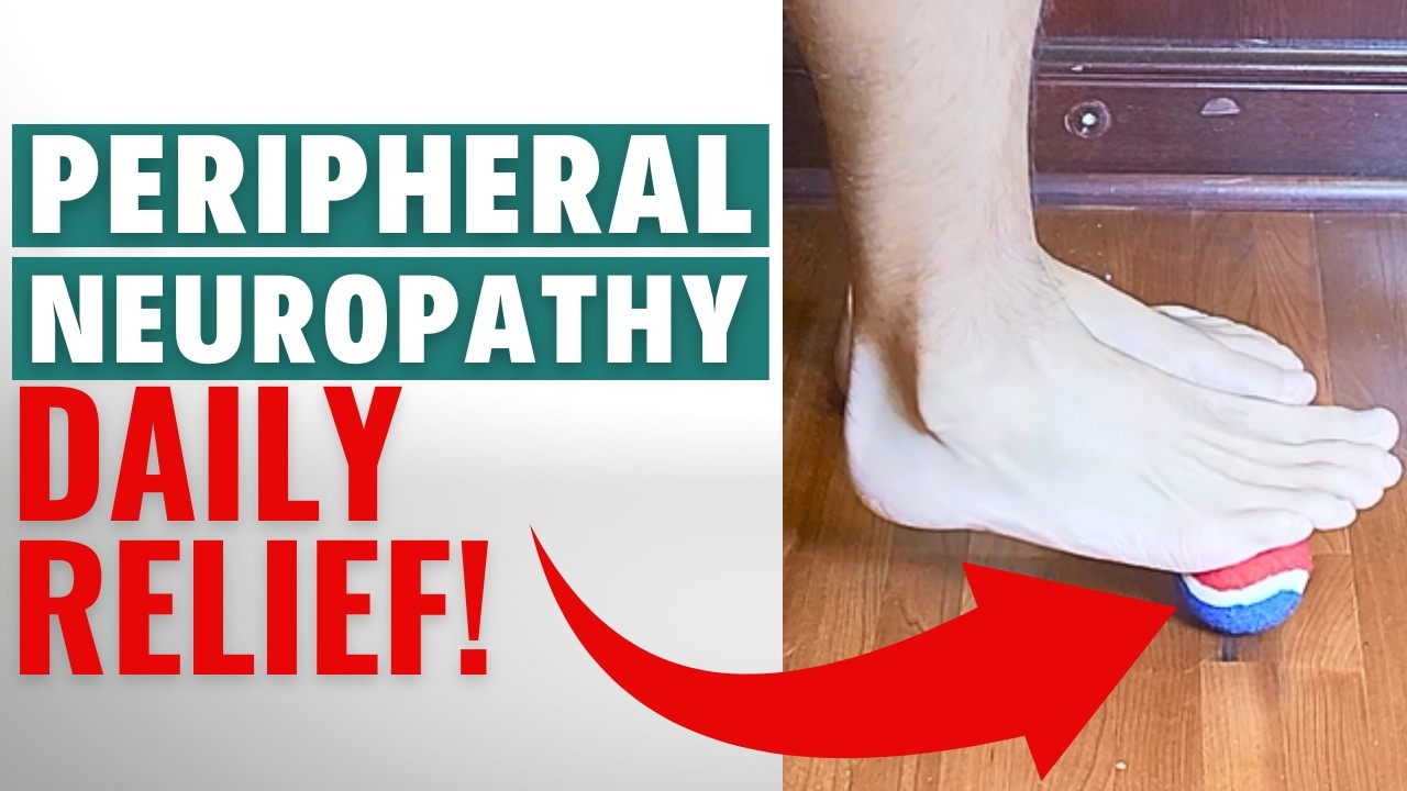5-Step Daily Relief Routine for Peripheral Neuropathy (From Wake-Up to Bedtime) | Asuta Health