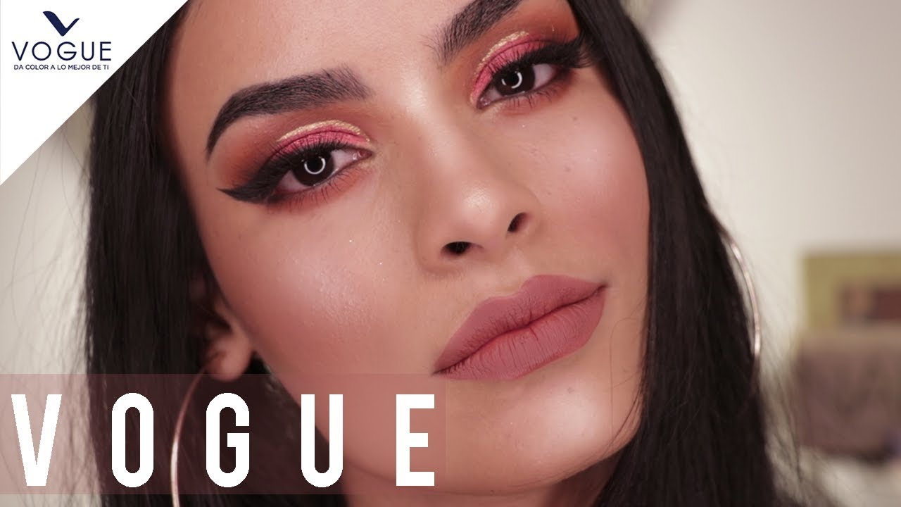 Full face of: Me maquillo con una sola marca: Vogue | Sophia Morillo