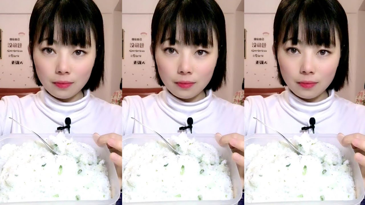 ASMR WHITE ICE EATING / ICE EATING