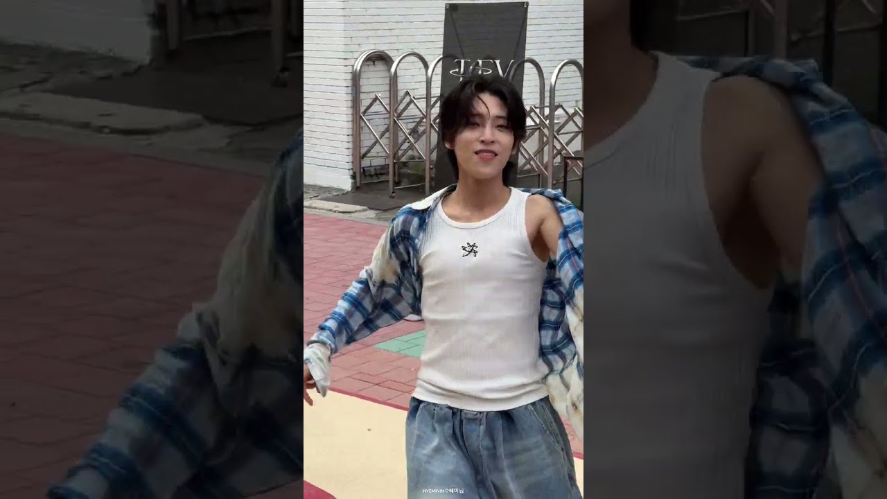 240705 투에버 이태영 T:EV Lee Taeyeong - 1차 버스킹 투어스 TWS 첫 만남은 계획대로 되지 않아 태영 직캠