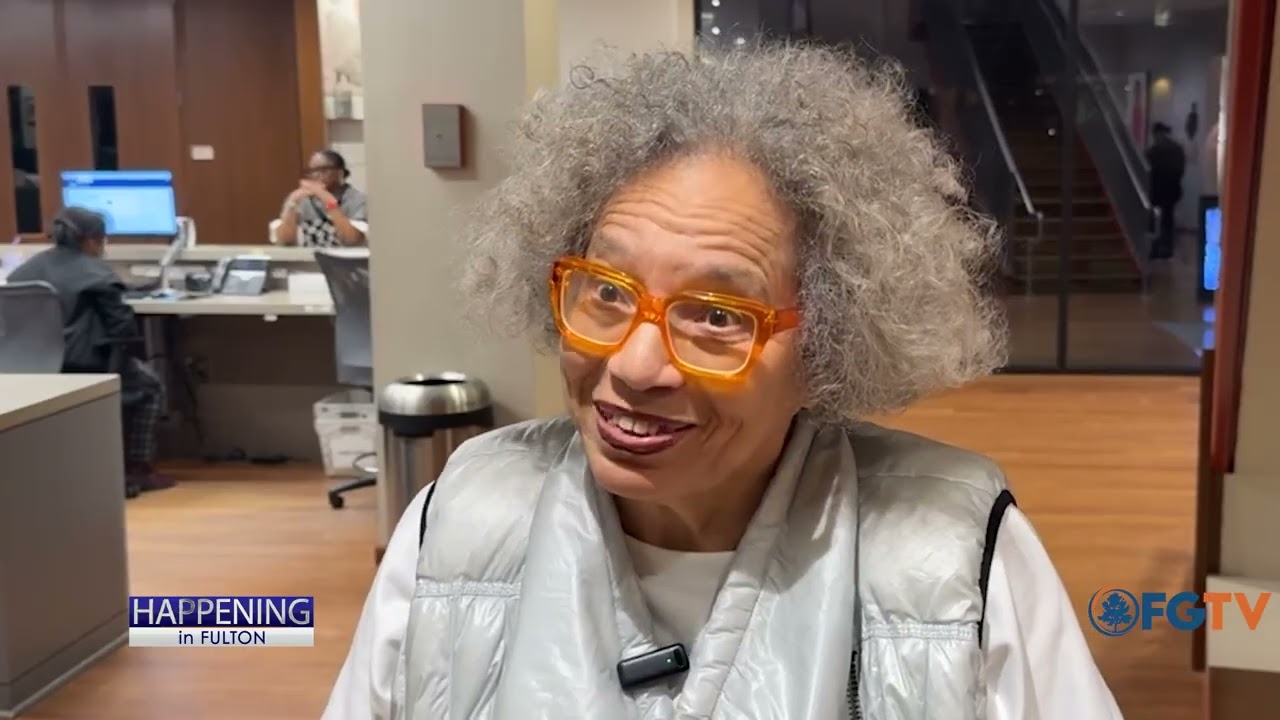 Conversation with the Author: Black Women who Fought for Human Rights 