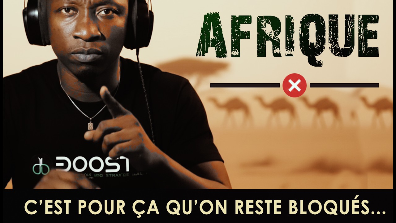 Le système est cassé : 5 défaillances qui détruisent notre avenir - AFRIQUE