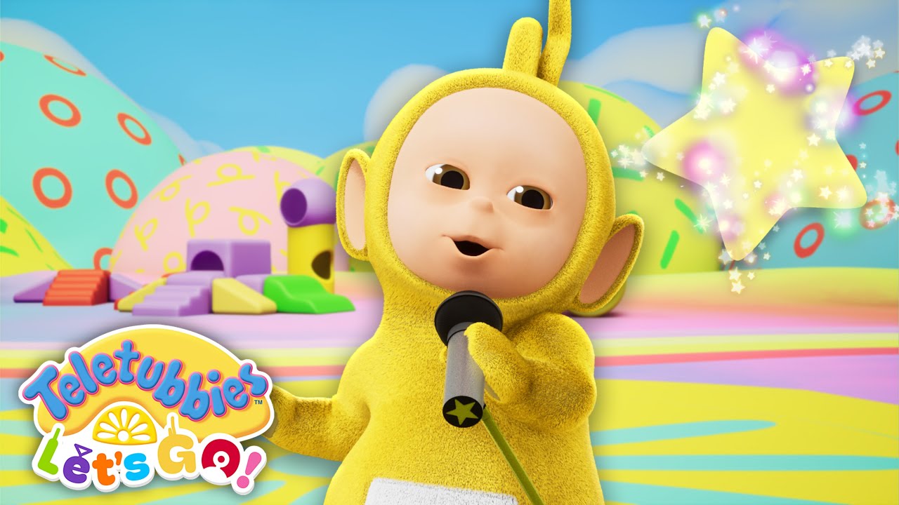 Teletubbies Let’s Go | Singing Star | Brand New Complete Episodes