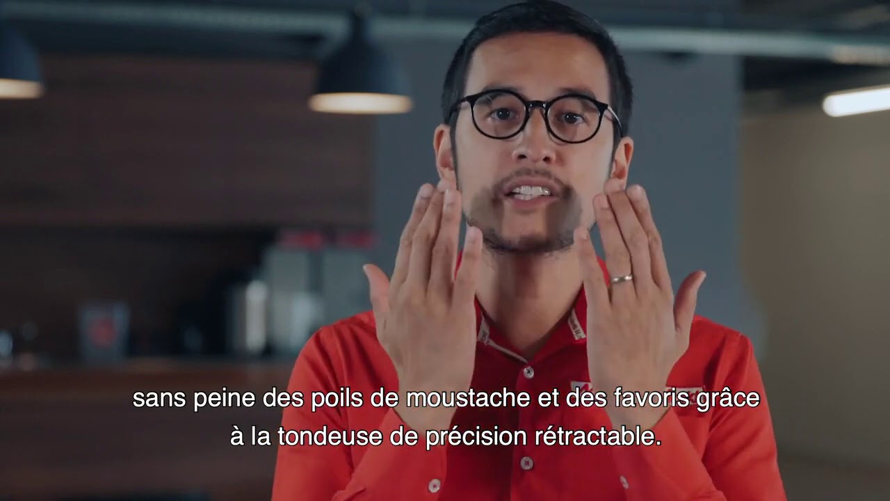 Découvrez le Philips Series 5000 et 7000 !