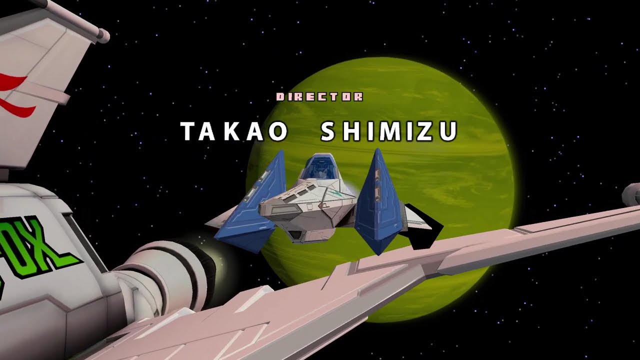 Star Fox 64 - Venom 2
