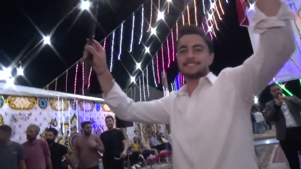افراح البطاينه حفل نجاح ربيع البطاينه في الثانوية العامة الفنان مصطفى الحسنات حماده بني هاني للصوت