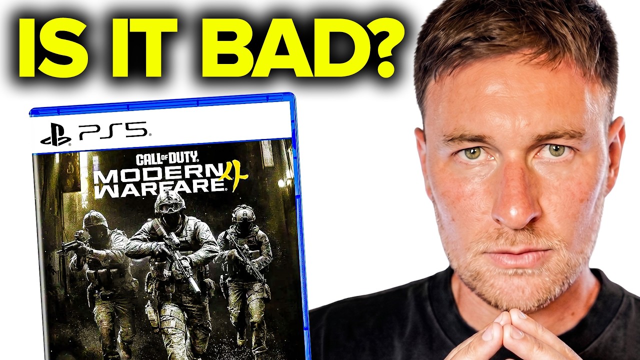 Я поиграл в MW4... Есть одна проблема