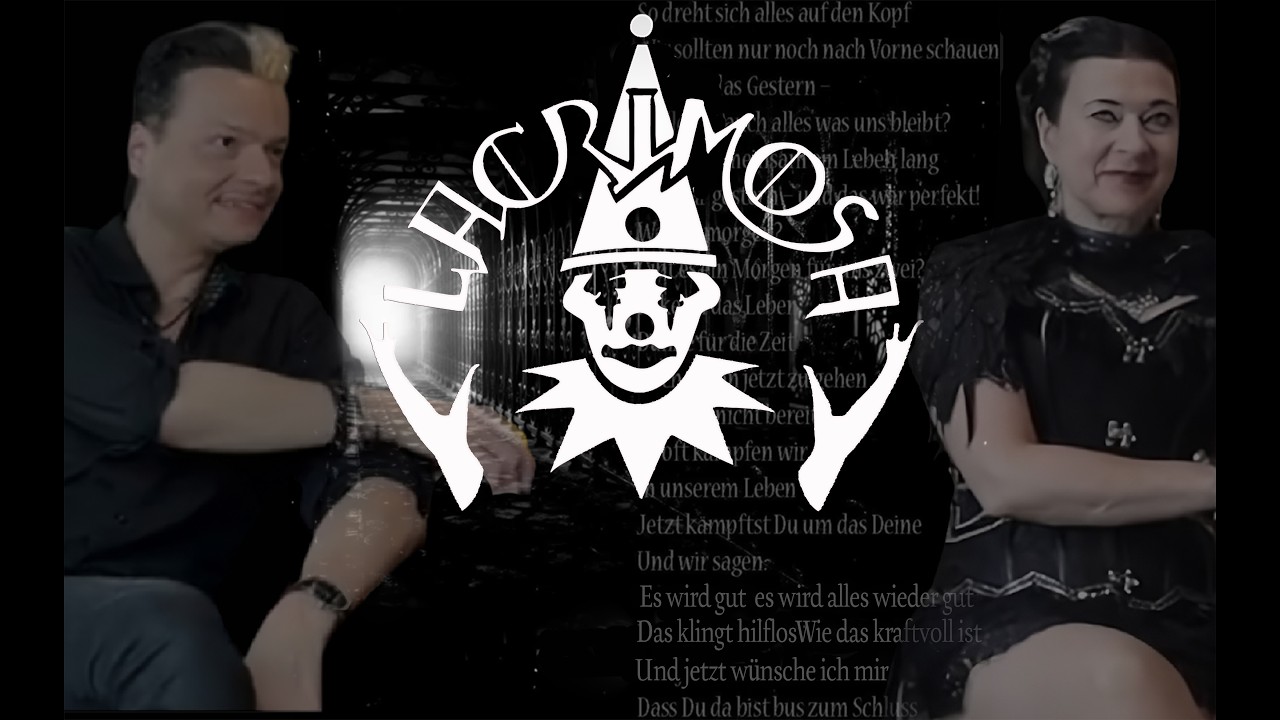 lacrimosa Bis zum schluss  (letra Aleman , Espa&ntilde;ol )