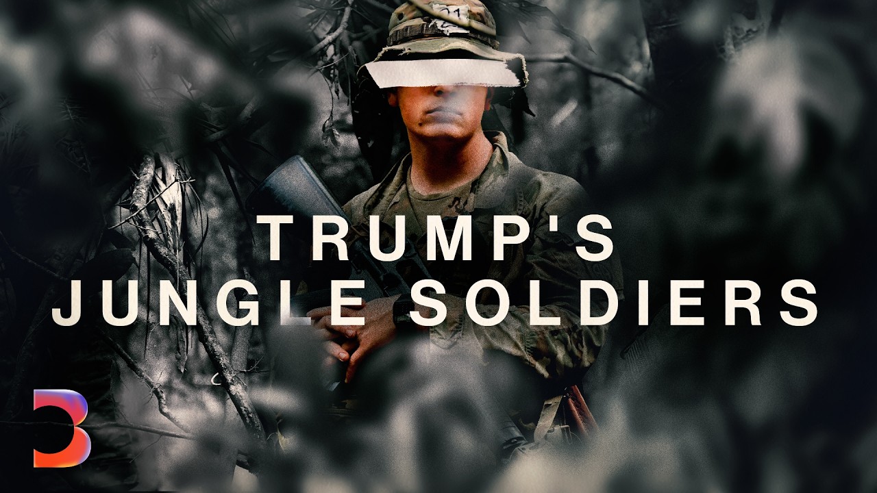 Inside Trump&rsquo;s Aggressive Military Buildup in Panama