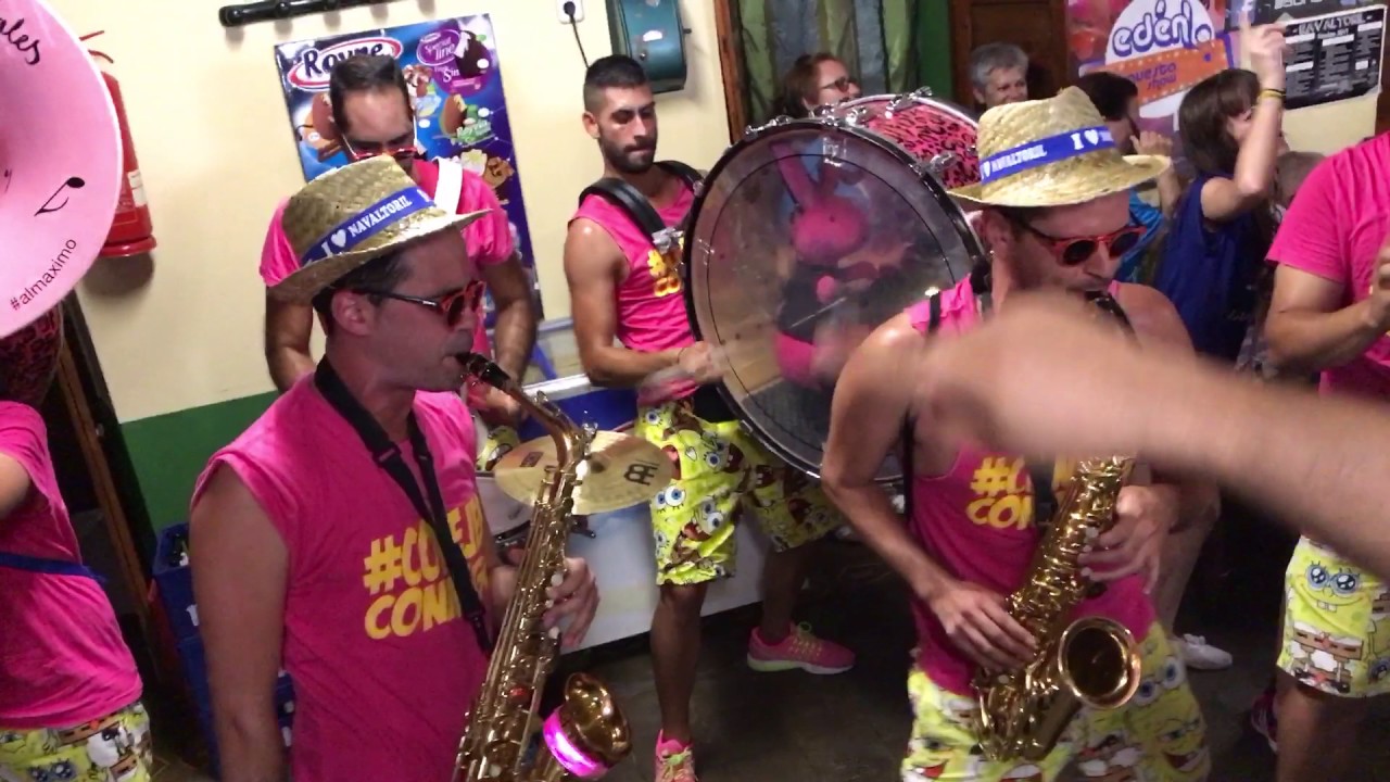 Charanga El Conejo De La Loles - Despacito